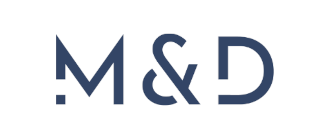 Logo for M&D Property Solutions